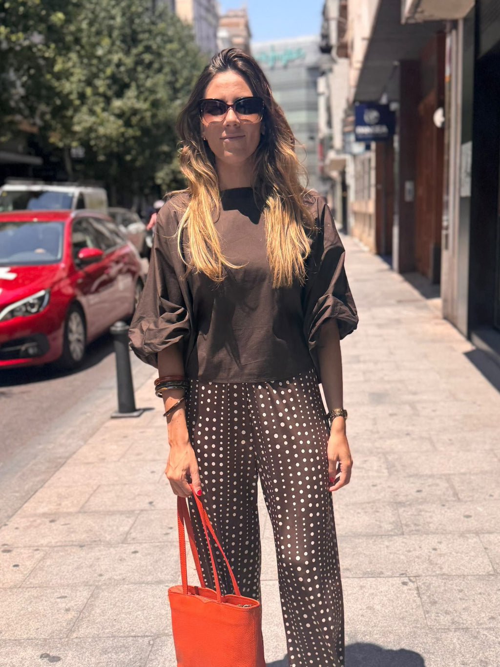 CAMISA M/ABULLONADA BOTÓN