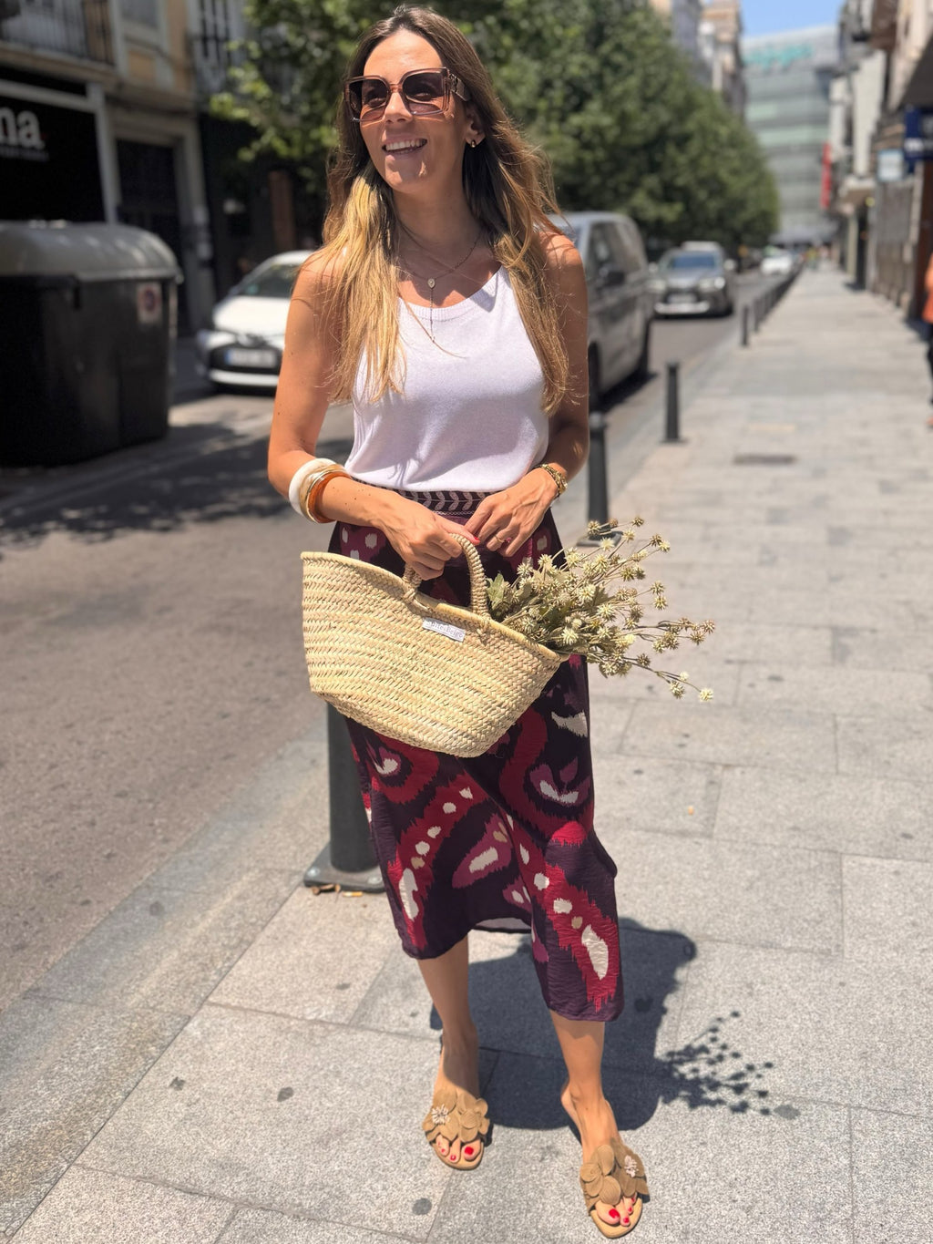 FALDA ÉTNICA