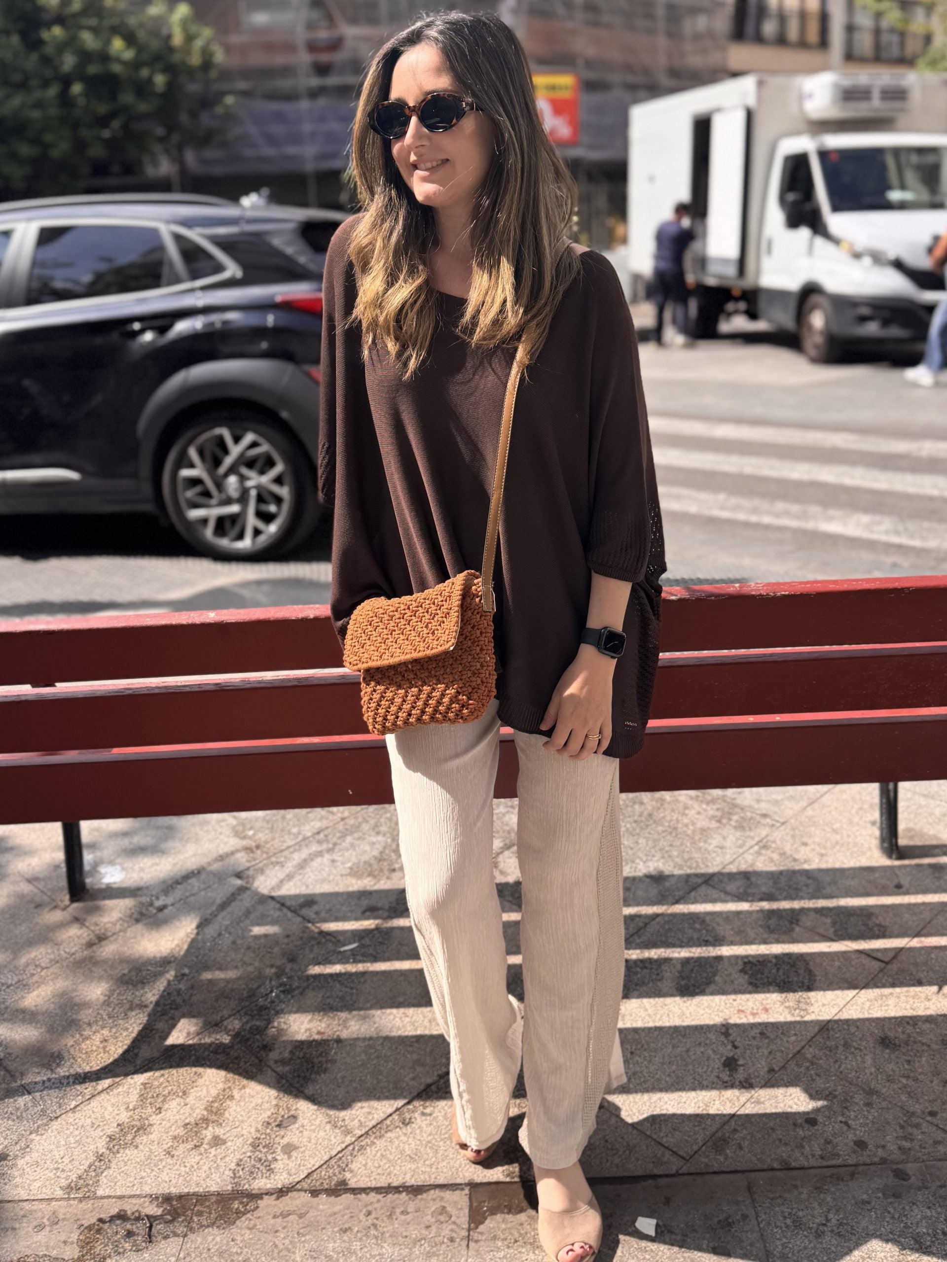 JERSEY PONCHO